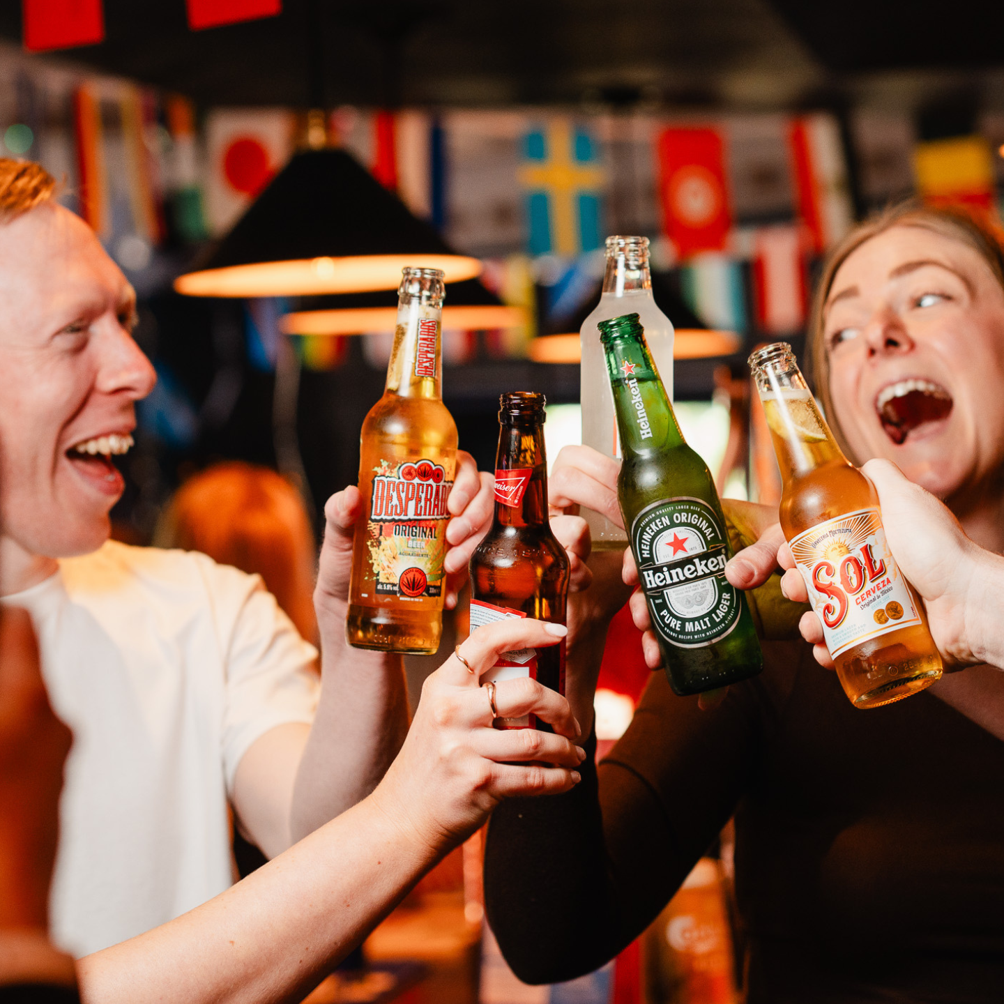 Make your local The Cross Keys in Glan Conwy your go‑to for the World Cup